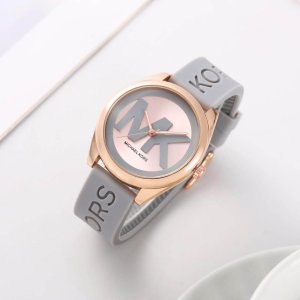 Mk ladies Watch Silicon belt