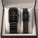Premium Brand Couple watch