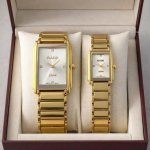 Premium Brand Couple watch
