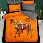 Premium Brand King Bedsheet 108*108 Inch