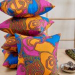 Premium Cusion Covers set of 5 pcs