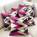 Premium Cusion Covers set of 5 pcs