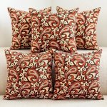 Premium Cusion Covers set of 5 pcs