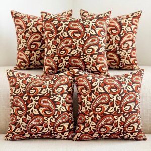Premium Cusion Covers set of 5 pcs