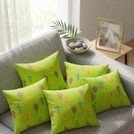 Premium Cusion Covers set of 5 pcs