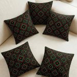 Premium Cusion Covers set of 5 pcs