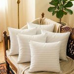 Premium Cusion Covers set of 5 pcs