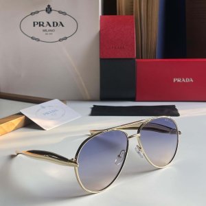 Prada Mens Unisex Sunglasses