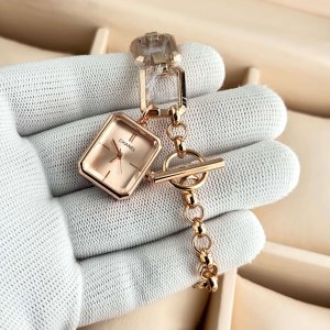 Ladies Chanel Premium watch Replica