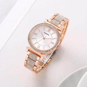 Ladies Fossil premium watch Replica