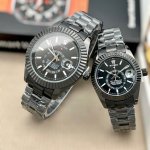 Rolex Couple Watch Premium Model With Regular Brand Box