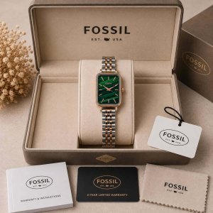 Fossil Ladies Carlie premium watch Replica