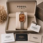 Fossil Ladies Carlie premium watch Replica