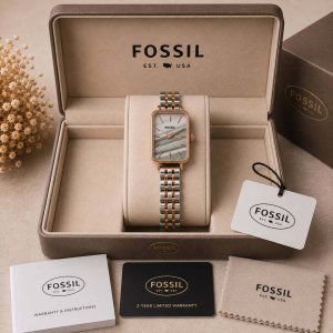 Fossil Ladies Carlie premium watch Replica
