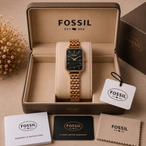 Fossil Ladies Carlie premium watch Replica