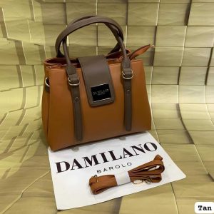 Da Milano Multifunction Handbag for Women