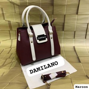 Da Milano Multifunction Handbag for Women