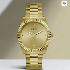 GUESS Premium Stainless Steel Watch Replica