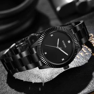 GUESS Premium Stainless Steel Watch Replica