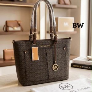 Ladies Michael Kors Inspired Premium Tote Handbag