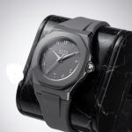 SABR Premium Silicone Strap Watch Olive Green Edition Replica