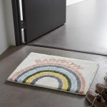 Melody Bathmats Antiskid TPR Backing