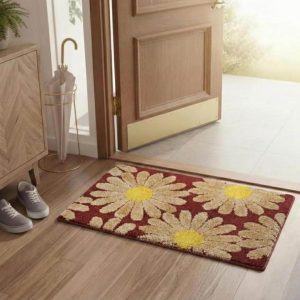 Melody Bathmats Antiskid TPR Backing