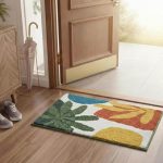 Melody Bathmats Antiskid TPR Backing