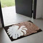 Melody Bathmats Antiskid TPR Backing