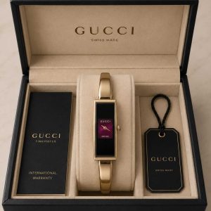 Ladies Gucci Watch Replica