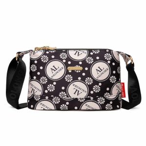 Imported Heavy Quality Satin Fabric Sling Bag