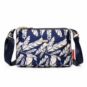 Imported Heavy Quality Satin Fabric Sling Bag