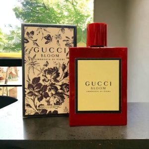 Ladies Gucci Bloom Amrosia 100ml