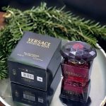Ladies Versace Crystal Noir 90ml