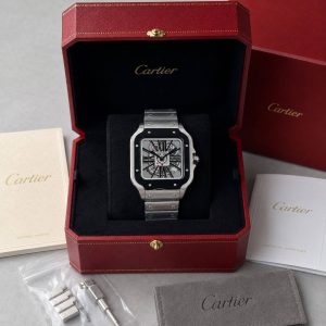 Mens Cartier Premium watch Replica
