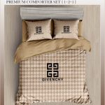 Premium Brand Super Kind Size 108*108 Comforter Set 1+2+20