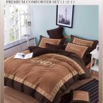 Premium Brand Super Kind Size 108*108 Comforter Set 1+2+12