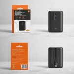 Mi 10000mah Pocket Power bank