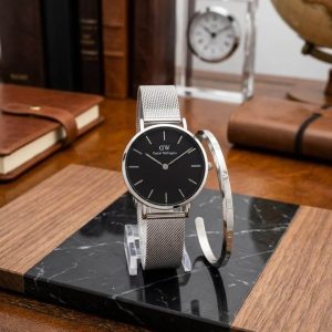 Daniel Wellington Ladies Watch combo set Replica
