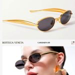Ladies Luxury Oval Premium Sunglasses With orginal Kid