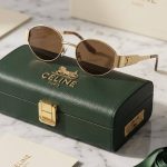 CELINE Premium Sunglasses with Orginal Kid
