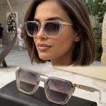 Ladies Moscot Premium Sunglasses With orginal Kid