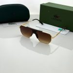 Lacoste Modern Sunglasses Men's with Original Box