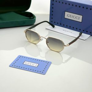Gucci Modern Sunglasses Men's with Original Box