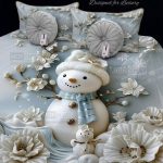 Digital 7D Printing  Single bedsheet For kids