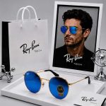Rayban Unisex Glassess with Orginal Box Replica