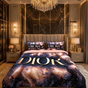Most Luxurious Super Soft 4-Piece Comforter Set