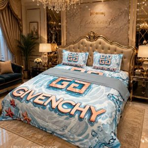 Most Luxurious Super Soft 4-Piece Comforter Set