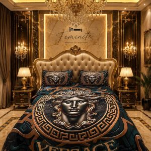 Most Luxurious Super Soft 4-Piece Comforter Set