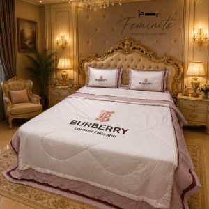 Most Luxurious Super Soft 4-Piece Comforter Set